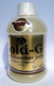 Jelly-Gamat-Gold-Gs