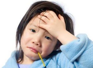 obat panas dalam anak