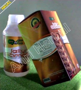 jelly gamat qnc