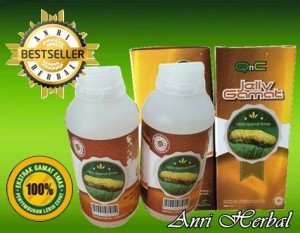 Qnc Jelly Gamat Baru