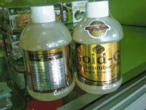 gold-g gamat
