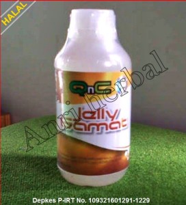 QnC Jelly Gamat Original