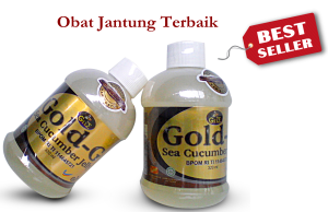 gamat jantung