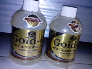 Gold-