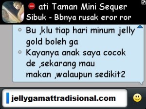 luka lambung anak