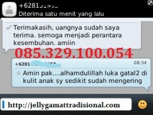 testi luka