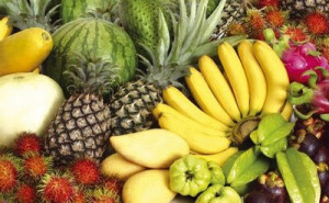 Manfaat Buah Buahan